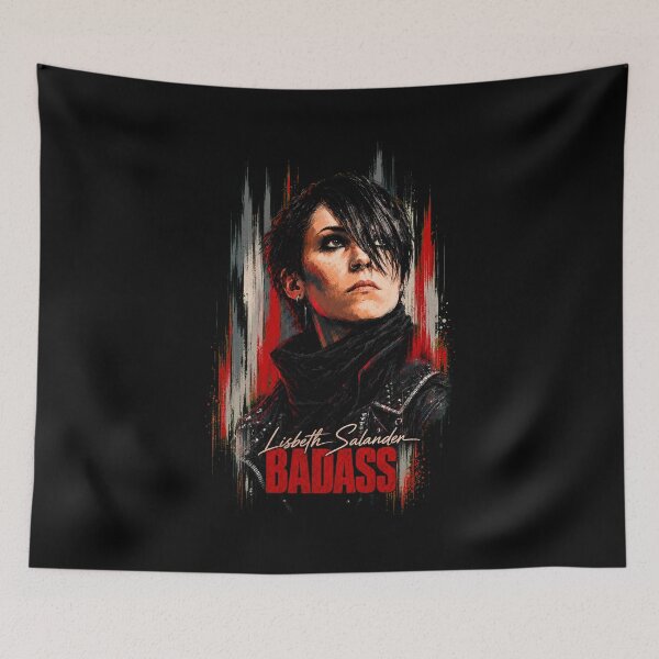 Item preview, Lisbeth Salander designed and sold by Migoche Créations.