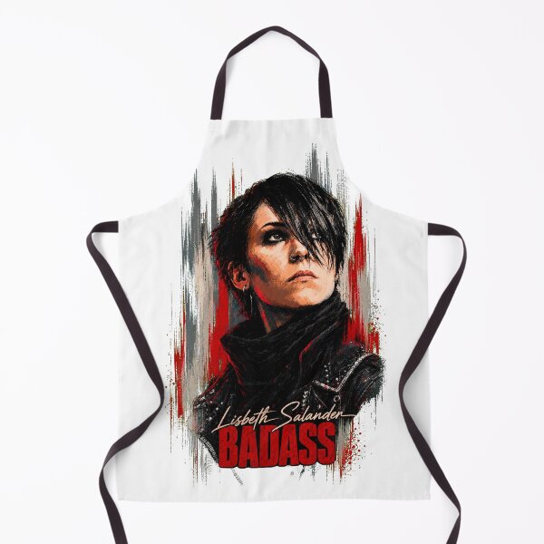 Item preview, Lisbeth Salander designed and sold by Migoche Créations.