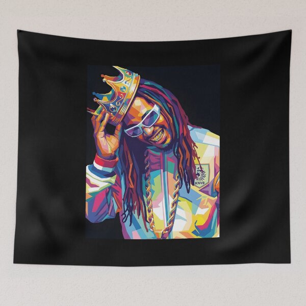 Item preview, Lil jon pop art designed and sold by leorion.