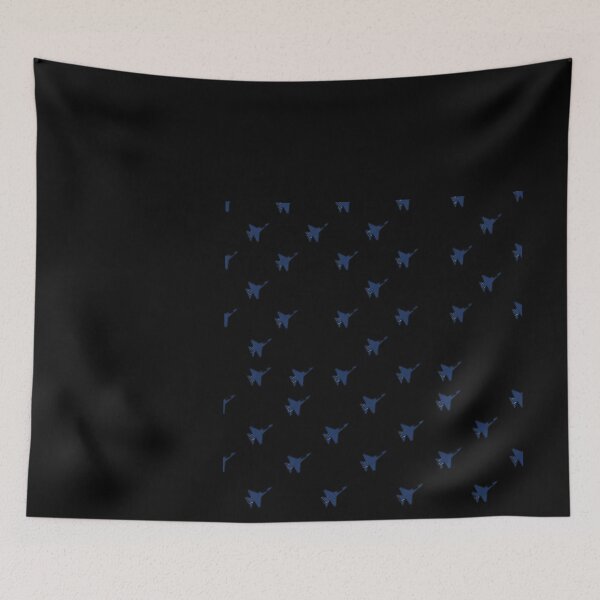 Item preview, F-35 Lightning Silhouette designed and sold by DeBrainstore.