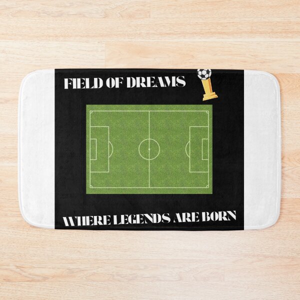 Item preview, Siuuuuu Field Of Dreams Football Soccer Legend designed and sold by RoyalPrime.