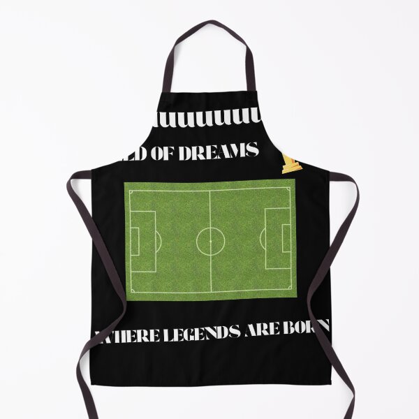 Item preview, Siuuuuu Field Of Dreams Football Soccer Legend designed and sold by RoyalPrime.