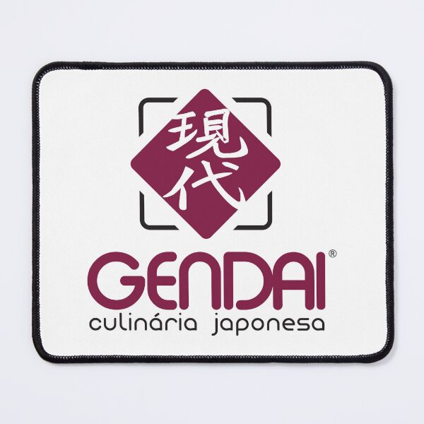 Item preview, Gendai Japanese Cuisine Kanji Logo designed and sold by dxiermk.