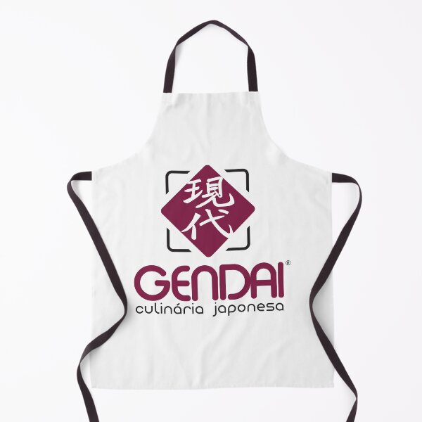 Item preview, Gendai Japanese Cuisine Kanji Logo designed and sold by dxiermk.