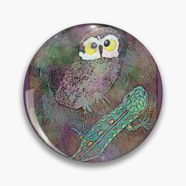 Item preview, Owl 85 designed and sold by Gluecknika.