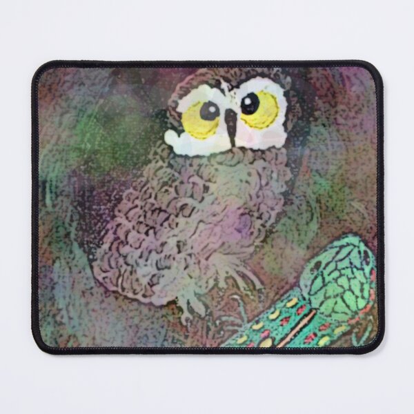 Item preview, Owl 85 designed and sold by Gluecknika.