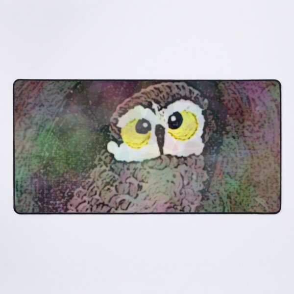 Item preview, Owl 85 designed and sold by Gluecknika.