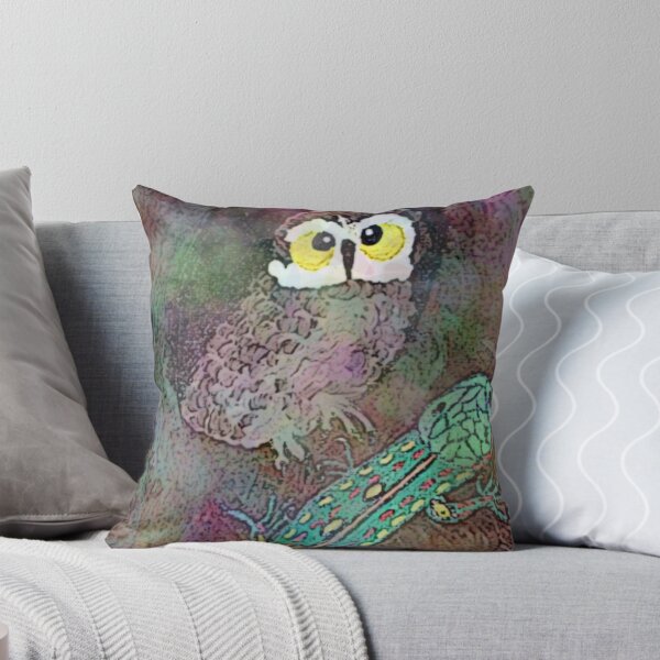 Item preview, Owl 85 designed and sold by Gluecknika.