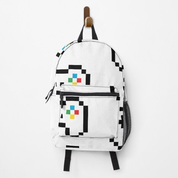 Item preview, Level Up Controller – Retro Pixel Art Gaming Design designed and sold by graphicboyz112.