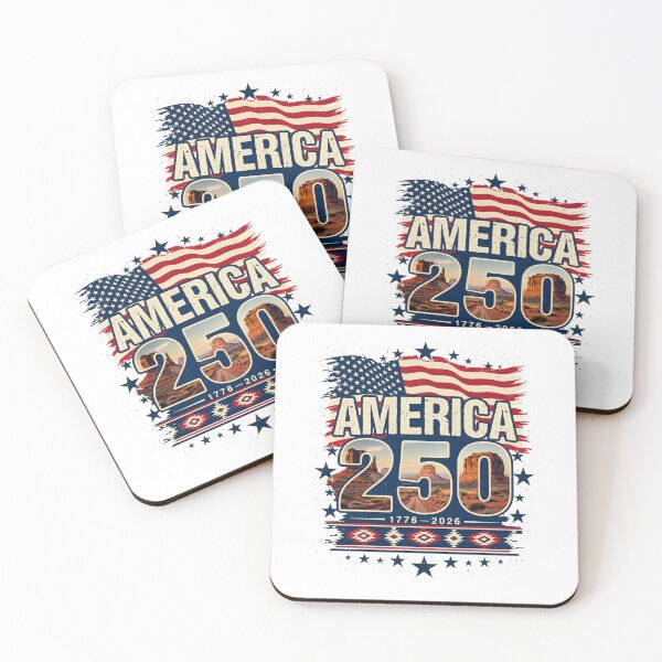 Item preview, Texas America 250 Semiquincentennial 1776-2026 Vintage Desert USA Tee v6 designed and sold by DarylWelsh2024.
