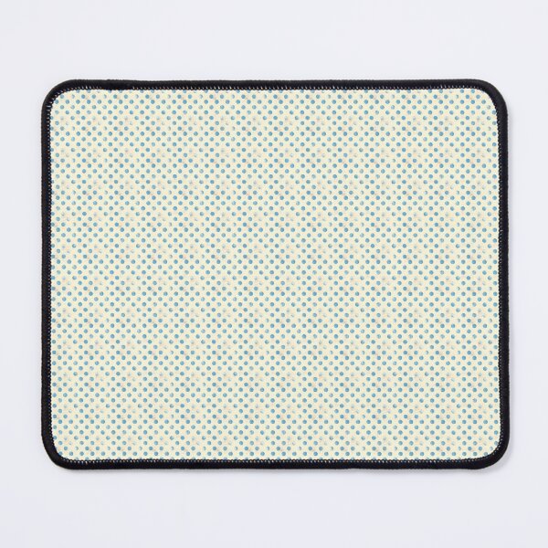 Item preview, Distressed Vintage Blue Polka Dot designed and sold by LouieVanille.