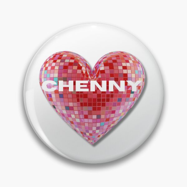 Item preview, Chenawanda Disco Heart designed and sold by Craftagestudio.