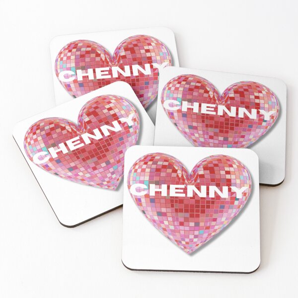 Item preview, Chenawanda Disco Heart designed and sold by Craftagestudio.