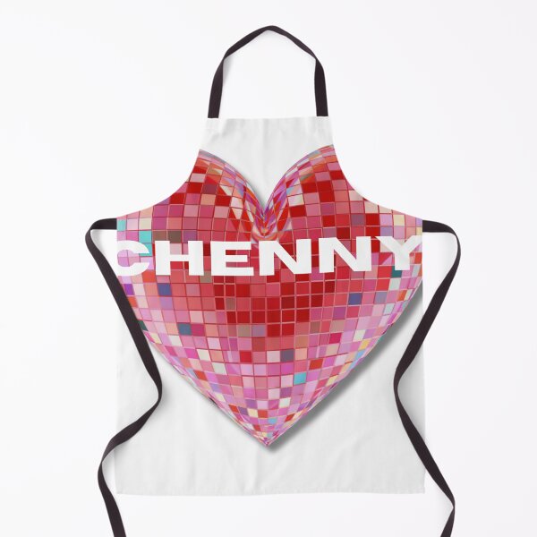 Item preview, Chenawanda Disco Heart designed and sold by Craftagestudio.