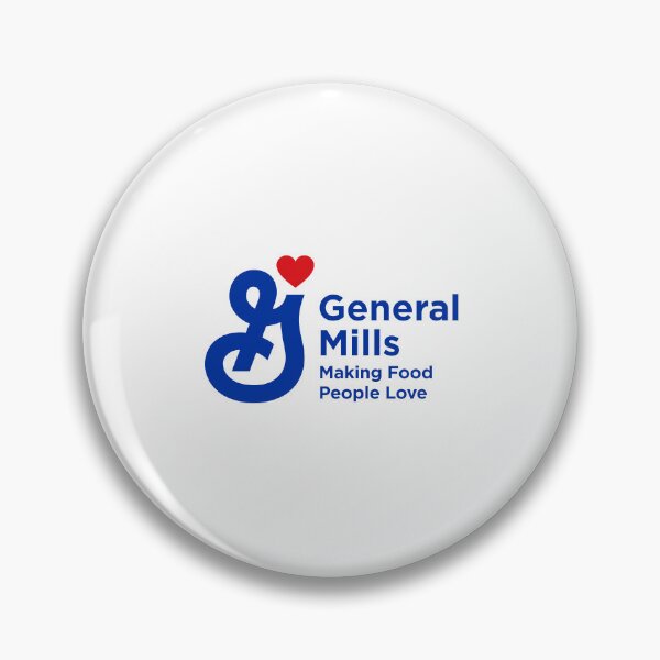 Item preview, General Mills Making Food People Love Logo designed and sold by dxiermk.