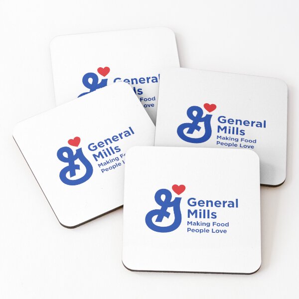 Item preview, General Mills Making Food People Love Logo designed and sold by dxiermk.