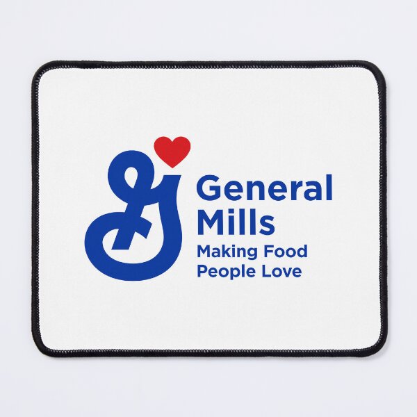 Item preview, General Mills Making Food People Love Logo designed and sold by dxiermk.
