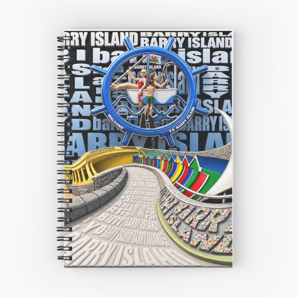Item preview, Welcome to Barry Island designed and sold by niblogrape.