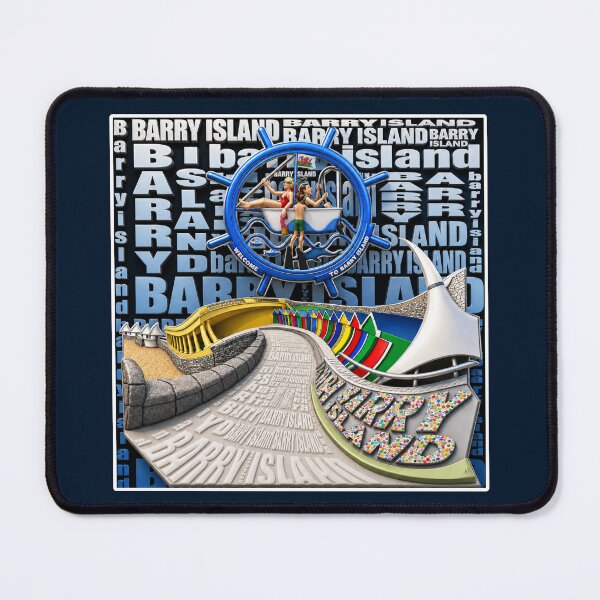 Item preview, Welcome to Barry Island designed and sold by niblogrape.