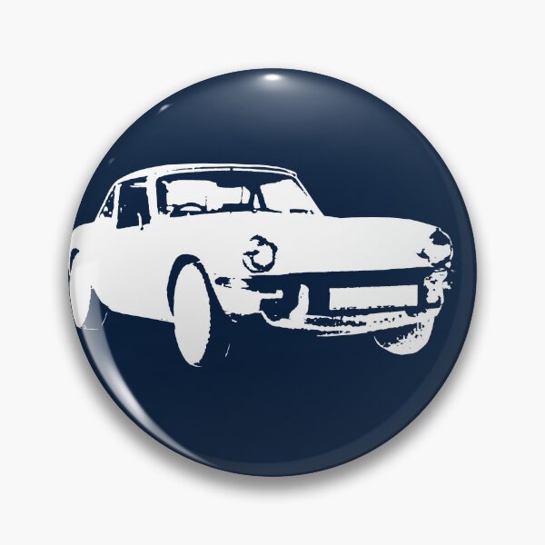 Item preview, Triumph Spitfire 1500 classic sports car white designed and sold by soitwouldseem.