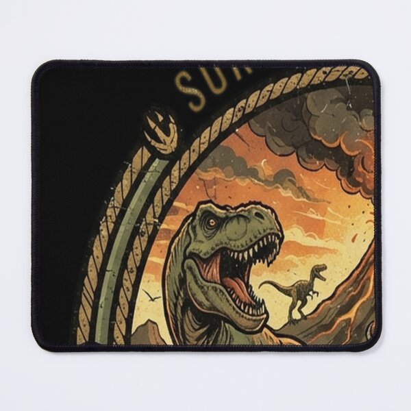 Item preview, ARK Survival Evolved Gamer Design – Dinosaur Adventure designed and sold by DeBrainstore.