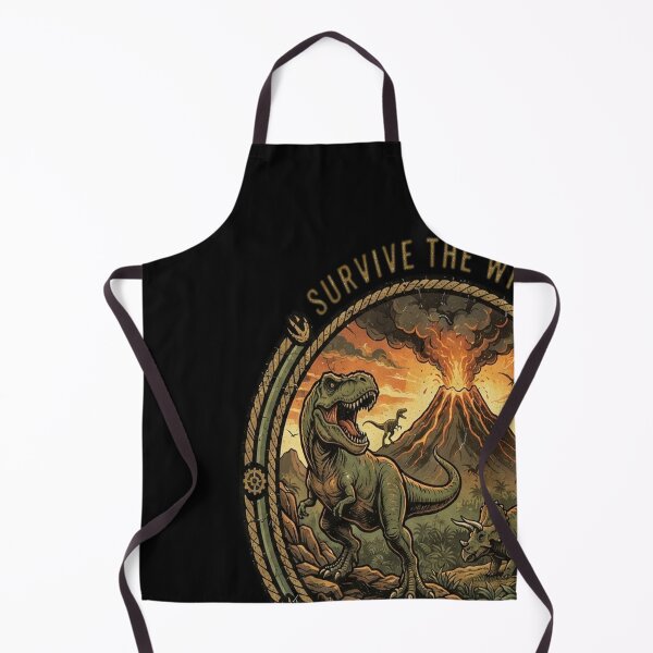 Item preview, ARK Survival Evolved Gamer Design – Dinosaur Adventure designed and sold by DeBrainstore.