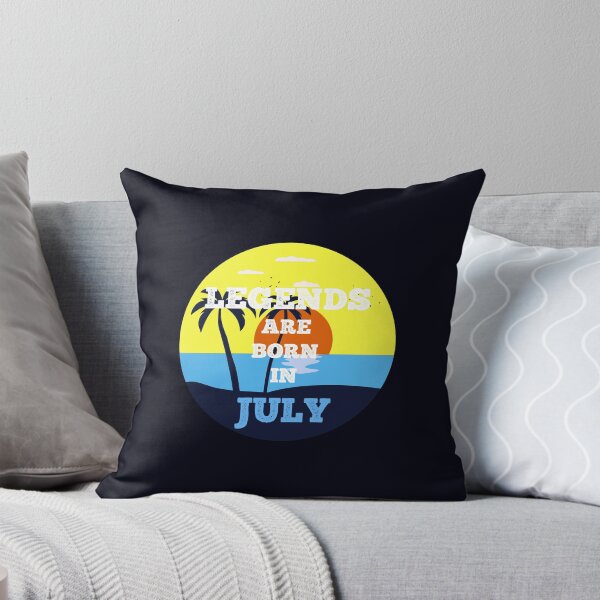 Item preview,  Legends are born in July designed and sold by halazidan.