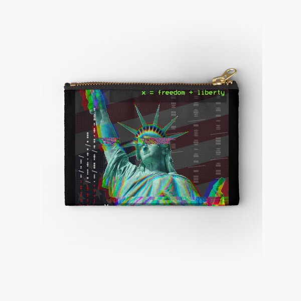 Item preview, liberal designed and sold by Owlishvision.