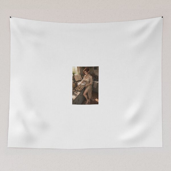 Item preview, Fortana Valentina baking chocolate chip cookie designed and sold by CathryneDelamort.