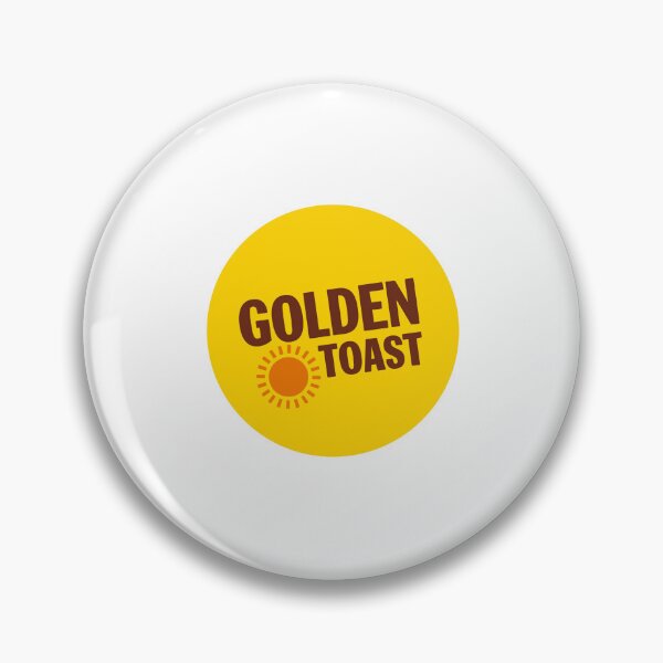 Item preview, Golden Toast Sun Bakery Logo designed and sold by dxiermk.