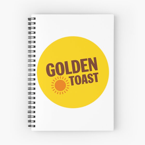 Item preview, Golden Toast Sun Bakery Logo designed and sold by dxiermk.