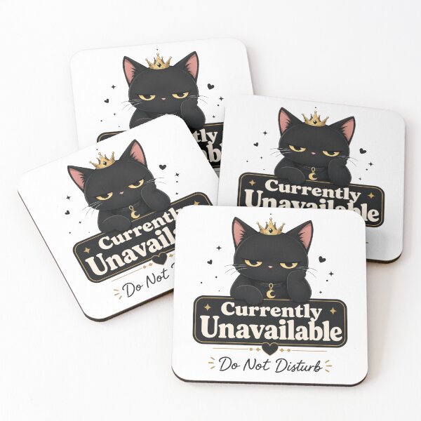 Item preview, Currently Unavailable Black Cat Dad Funny Kawaii T-Shirt designed and sold by Ashley critters.