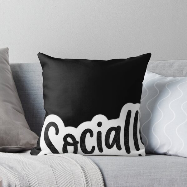Item preview, Socially Hawkward designed and sold by DeBrainstore.