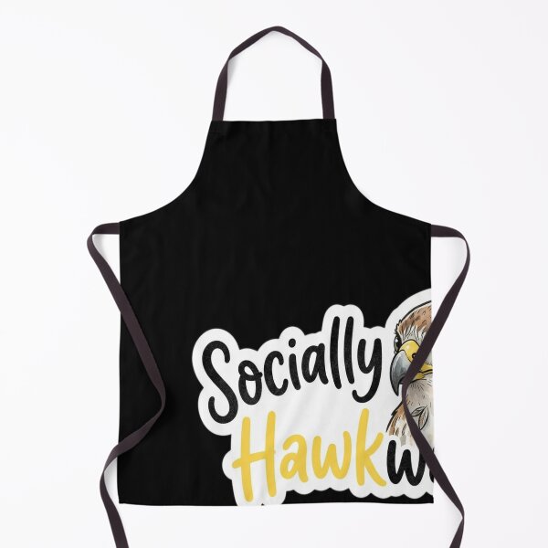 Item preview, Socially Hawkward designed and sold by DeBrainstore.