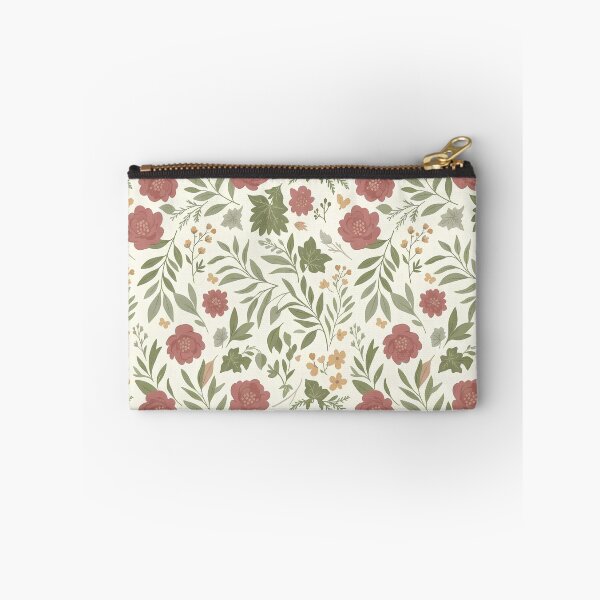 Item preview, Pattern of flowers and leaves designed and sold by Ruchi73.