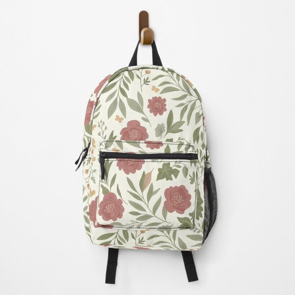 Item preview, Pattern of flowers and leaves designed and sold by Ruchi73.