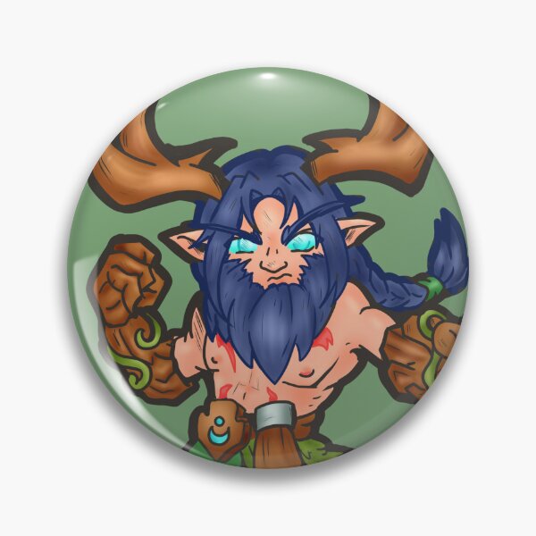Item preview, Cenarius designed and sold by FireflyGraphics.