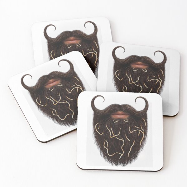 Item preview, Beardsman designed and sold by EASY-VIBES.