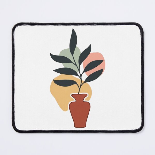 Item preview, Flowers in a vase designed and sold by snoWorkshop.