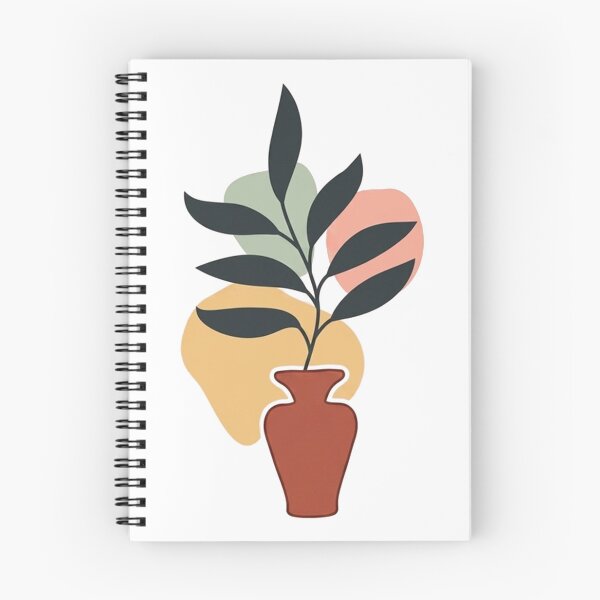 Item preview, Flowers in a vase designed and sold by snoWorkshop.