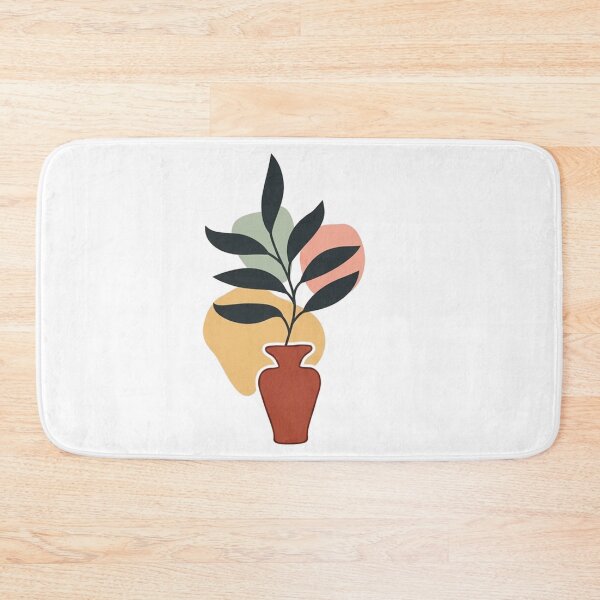 Item preview, Flowers in a vase designed and sold by snoWorkshop.