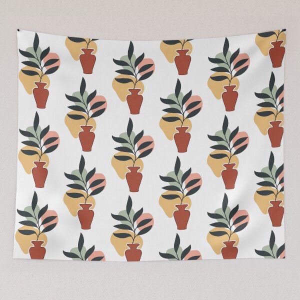 Item preview, Flowers in a vase designed and sold by snoWorkshop.