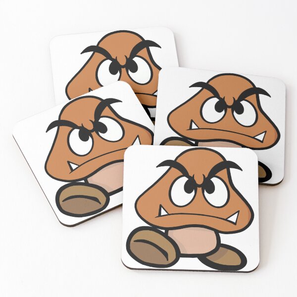 Item preview, Goomba designed and sold by Whale-studio.