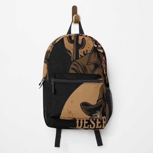 Item preview, Desert Wolf Cowboy Shirt designed and sold by phsycartwork.