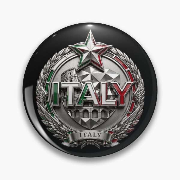 Item preview, Italy Italian Flag Design 2, Italy Pride Shirt, Italian Tricolor Flag, Rome Italy, Italian Culture, Heritage and Travel Graphic, National Identity Artwork designed and sold by Typologystudios.