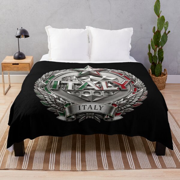 Item preview, Italy Italian Flag Design 2, Italy Pride Shirt, Italian Tricolor Flag, Rome Italy, Italian Culture, Heritage and Travel Graphic, National Identity Artwork designed and sold by Typologystudios.