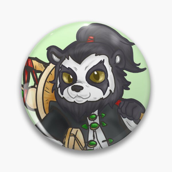 Item preview, Chen, brewmaster designed and sold by FireflyGraphics.
