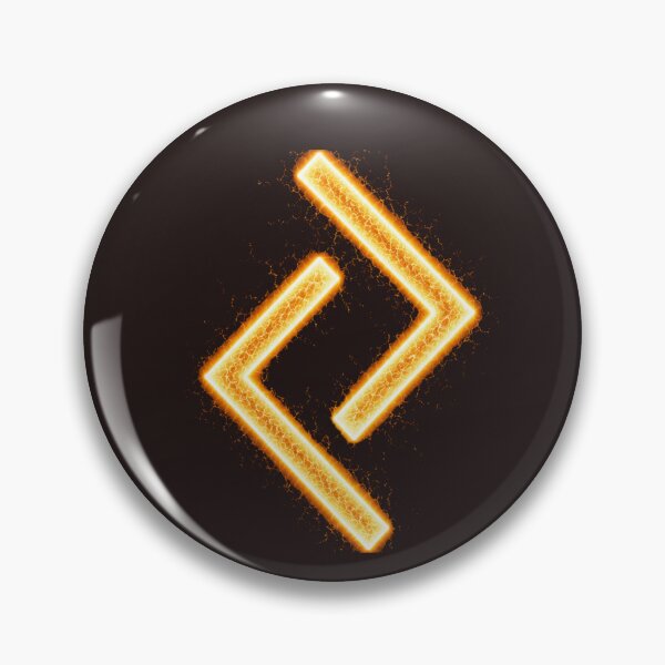 Item preview, Jera Rune Meaning – Harvest, Right Timing & Life’s Cycles | Elder Futhark Design designed and sold by TheSymbolicBlend.