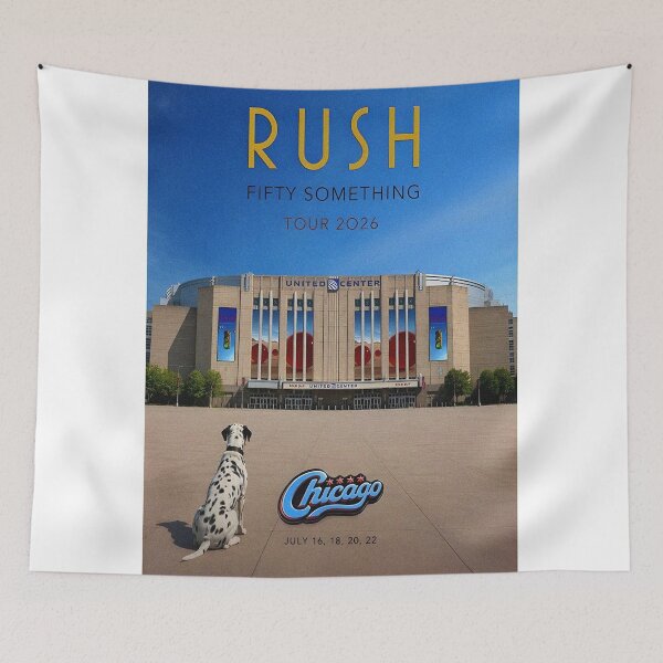 Item preview, Blue Concert Animal White designed and sold by nilacyal.