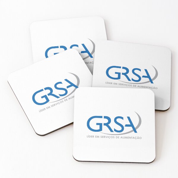 Item preview, GRSA Food Services Corporate Logo designed and sold by dxiermk.